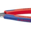 Knipex 7861125 Super-Knips Precisie Zijsnijtang - Elektronica - 125mm