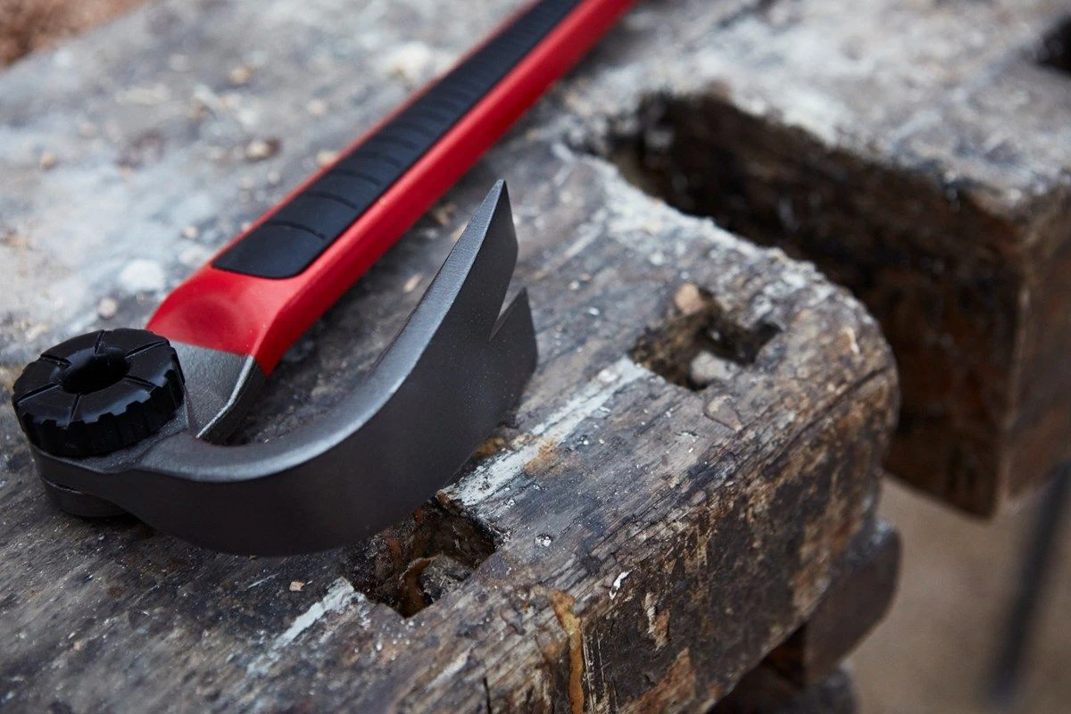 Hultafors 209 SB Instelbare Stalen Koevoet - 640 Mm - 824115 8 Hultafors 209 SB Instelbare Stalen Koevoet - 640 Mm - 824115 - Afbeelding 8