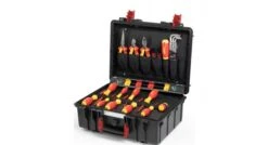 Wiha 45257 39-delige Elektricienset In Gereedschapskoffer - 930070402