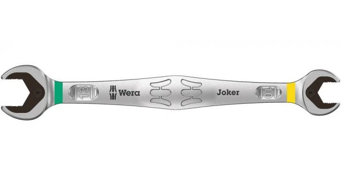 Wera 05003760001 Joker Steeksleutel - 10 X 13mm 1 Wera 05003760001 Joker Steeksleutel - 10 X 13mm