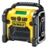 DeWalt DCR020 10.8-18V Li-Ion Accu Bouwradio - DAB+ - Werkt Op Netstroom & Accu - DCR020-QW