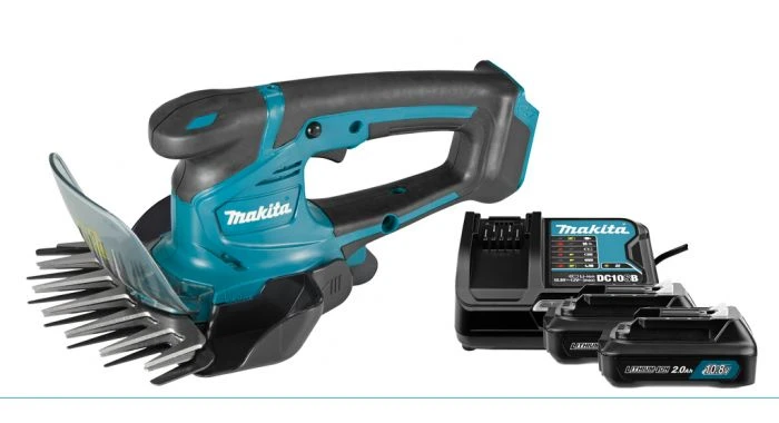 Makita UM600DSAE 12V Li-Ion Accu Grasschaar Set (2x 2,0Ah) 1 Makita UM600DSAE 12V Li-Ion Accu Grasschaar Set (2x 2,0Ah)