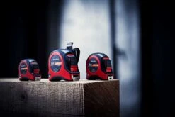 Hultafors PR 8M Rolbandmaat Staal - 8m X 25mm - 350303 -Gereedschapswinkel afb0efa8328e4530cb3a288304a97171