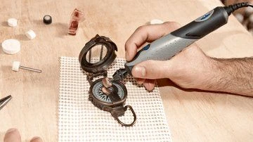 Dremel Stylo+ (2050- 15) Multitool Incl. 15-delige Accessoireset 9 Dremel Stylo+ (2050- 15) Multitool Incl. 15-delige Accessoireset - Afbeelding 9