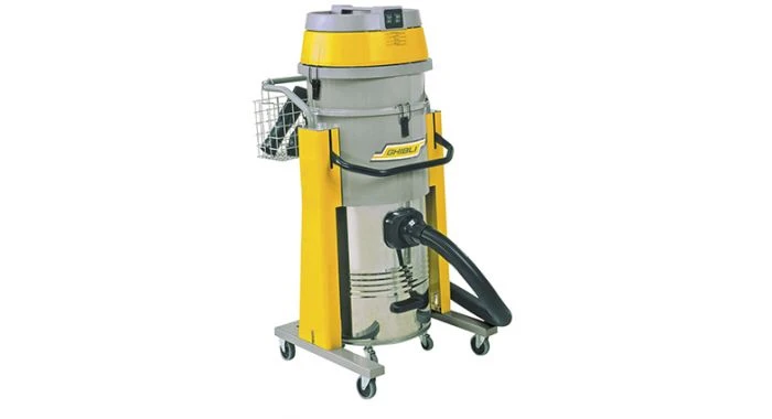 Ghibli AS 40 Silent Bouwstofzuiger - 3450W - 60L - 6020088 1 Ghibli AS 40 Silent Bouwstofzuiger - 3450W - 60L - 6020088