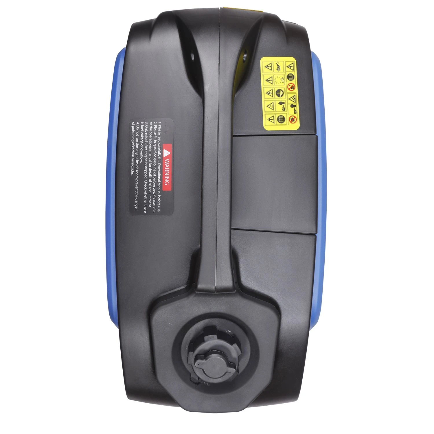 Hyundai 55002 Benzine Generator / Inverter Aggregaat - 4-takt - 1800W 8 Hyundai 55002 Benzine Generator / Inverter Aggregaat - 4-takt - 1800W - Afbeelding 8