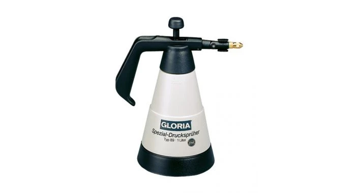 Gloria Floretta 89 Drukspuit - Kunststof - Oliebestendig - 1L - 0890000 1 Gloria Floretta 89 Drukspuit - Kunststof - Oliebestendig - 1L - 0890000