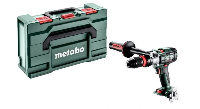 Metabo SB 18 LTX-3 BL Q I Metal 18V LiHD Accu Klopboormachine Body In Metabox - 130Nm - 68mm - 603182840 1 Metabo SB 18 LTX-3 BL Q I Metal 18V LiHD Accu Klopboormachine Body In Metabox - 130Nm - 68mm - 603182840