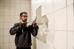 Metabo KHE 2860 Quick Set SDS-plus Combihamer Incl. 5 Delig Boor- En Beitelset In MetaBox - 880W - 3.2J - 600878850 -Gereedschapswinkel b45015e1e9af12ce566fdc356d88c6b0