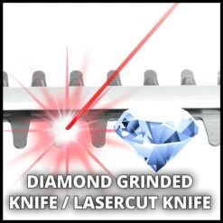 Einhell GE-CH 1846 Li SOLO Accu Heggenschaar - 18V - 520mm - Body - 3410642 33 Einhell GE-CH 1846 Li SOLO Accu Heggenschaar - 18V - 520mm - Body - 3410642 -Gereedschapswinkel b629668f69a669fefdc8703584f60475