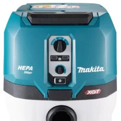 Makita VC004GLZ01 40 V Max Li-ion Accu Stofzuiger Body Met AWS Zender - L-klasse - 15L -Gereedschapswinkel b7af2fa02fc57922b86ba9a0725ff8cd