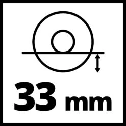 Einhell AXXIO 18/125 Q BL Solo 18V Li-Ion Accu Haakse Slijper Body - 125 X 33 Mm - Koolborstelloos -Gereedschapswinkel b7b60ce3366b36db957db89117b8f7ac
