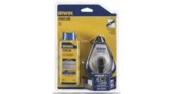 Irwin 10507682 Speedline Pro Slaglijnmolenset - Blauw - 30m
