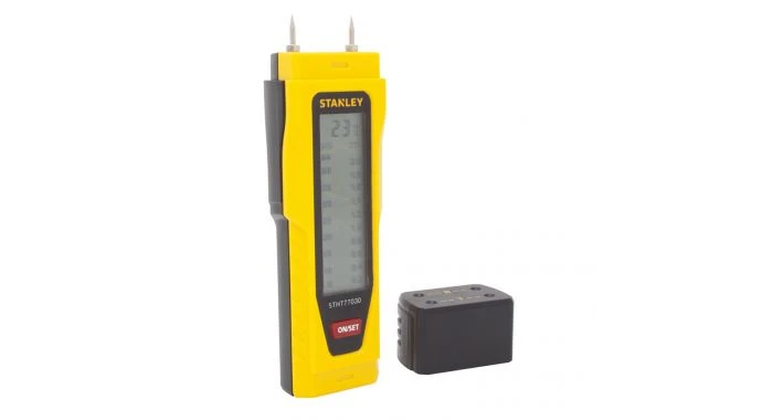 Stanley 0-77-030 Vochtmeter 1 Stanley 0-77-030 Vochtmeter