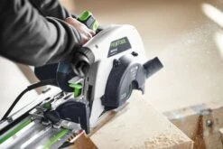 Festool HK 85 EB-Plus-FS Pendelkapzaagmachine Incl. Geleiderail In Systainer - 1900W - 230mm - 576138 -Gereedschapswinkel b93156e328fa1eb1278a4441c234ca43