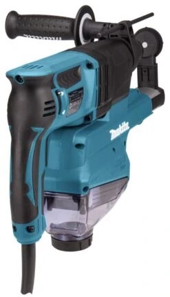 Makita HR2652J SDS-Plus Boorhamer Incl. Stofafzuiging In Mbox- 800W - 2,2J -Gereedschapswinkel b9759db834113a24ee3a7b418ae80da8