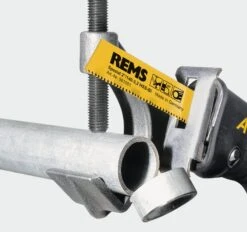 Rems Tiger ANC Set Reciprozaag Met Geleidebeugel In Stalen Koffer - 1050W - 560020 R220 -Gereedschapswinkel b97736e459ab85e6045fc14b56cdd822