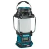 Makita MR009GZ XGT 40V Max Li-ion Accu Camping Lamp Met Radio En Bluetooth Body