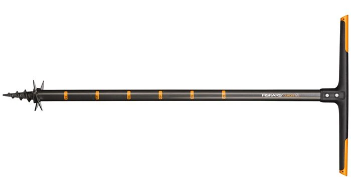 Fiskars 134710 QuikDrill Handgrondboor - 1100x100mm 1 Fiskars 134710 QuikDrill Handgrondboor - 1100x100mm