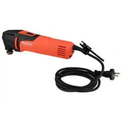 Makita M9800KX4 230V Multitool + 3 Delige Accessoireset - 200W -Gereedschapswinkel bb144c90d1ebbd9d5774507bd02fb79e