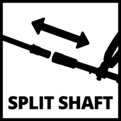 Einhell GE-LE 18/190 Li Solo 18V Li-Ion Accu Graskantensnijder Body - 190 X 45 Mm -Gereedschapswinkel bbd47e9f51f4e1b728da55a7f3c27831