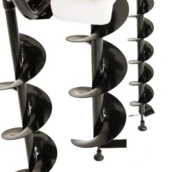 Lumag EB520G Grondboormachine 2,2PK + 100, 150, 200mm Boor -Gereedschapswinkel bcbc99b4748395b3120edbaf82ad57b2