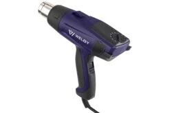 Weldy HG 530-S Heteluchtpistool Incl. 3 Mondstukken - 2000W -Gereedschapswinkel bda910c790719fd90d394e620db52f2a