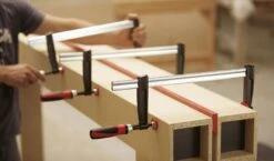 Bessey TPN25BE2K Lijmklem - Gegoten Beugels - 250 X 120mm -Gereedschapswinkel be4a694a504f0ca19cc0da82cf20d368