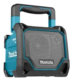 Makita DMR202 10.8-18V Li-Ion Accu Bluetooth Speaker - Werkt Op Netstroom & Accu -Gereedschapswinkel be5e3cb48e1466c305a0130df137cc57