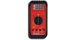 Benning 44044028 MM 2 Digitale Multmeter - 750V AC / 1000V DC - 044028