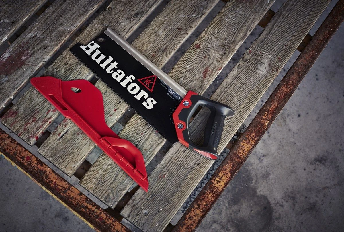 Hultafors HBX-14-11-T Kapzaag - 11TPI - 350 Mm - 590740 5 Hultafors HBX-14-11-T Kapzaag - 11TPI - 350 Mm - 590740 - Afbeelding 5