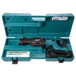 Makita JR3070CT Reciprozaag In Koffer - 1510W -Gereedschapswinkel c0e270c10e1b20babd09d4a80e2055cb
