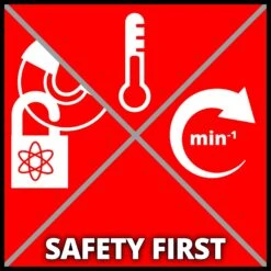 Einhell AXXIO 18/125 Q BL Solo 18V Li-Ion Accu Haakse Slijper Body - 125 X 33 Mm - Koolborstelloos -Gereedschapswinkel c1a37a8de1defef6bec370a815fbea97