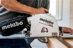 Metabo KT 18 LTX 66 BL 18V Li-ion Accu Invalcirkelzaag Body In MetaBox - 165 X 20mm - Koolborstelloos - 601866840 -Gereedschapswinkel c26b281b886c83bfaa35137e05649241