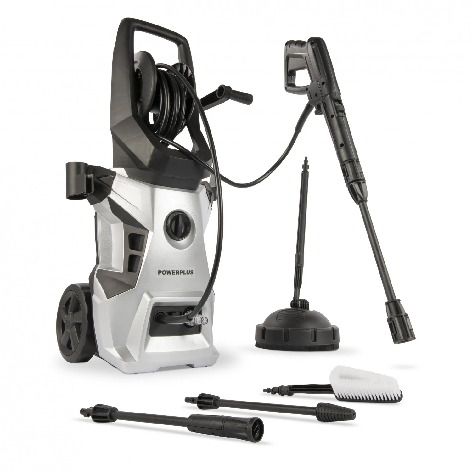Powerplus POWXG90500 Hogedrukreiniger - 2200W 1 Powerplus POWXG90500 Hogedrukreiniger - 2200W