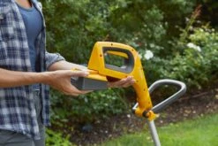 Stiga GT 100e Kit Accu Grastrimmer - 25cm - Telescopisch -Gereedschapswinkel c33c4597ae0b0c7155f109112add9103