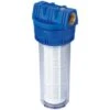 Metabo 628817000 Filter 1 1/4" Lang, Met Afwasbaar Filterelement - 8bar