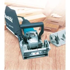 Makita PJ7000J Lamellenfrees In Mbox - 701W - 100mm -Gereedschapswinkel c4cd52eb028639e19b5718bb2b0799ee