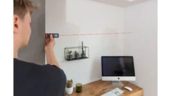 Kreator KRT706500 Afstandsmeter - 20M -Gereedschapswinkel c4ddec3eac780b566f7e5866dd11df73