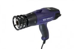 Weldy HG 530-S Heteluchtpistool Incl. 3 Mondstukken - 2000W -Gereedschapswinkel c8650260d3f2c69a52b983096e2775c0