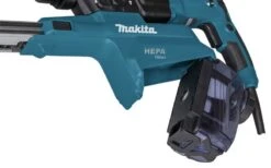 Makita HR2652J SDS-Plus Boorhamer Incl. Stofafzuiging In Mbox- 800W - 2,2J -Gereedschapswinkel c8941ca5cf16e2c3c1c47b9597597fc1