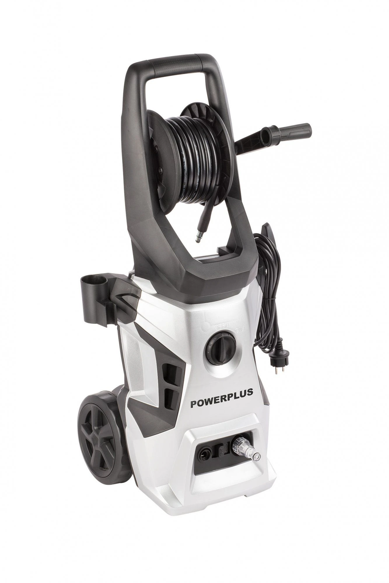 Powerplus POWXG90500 Hogedrukreiniger - 2200W 3 Powerplus POWXG90500 Hogedrukreiniger - 2200W - Afbeelding 3