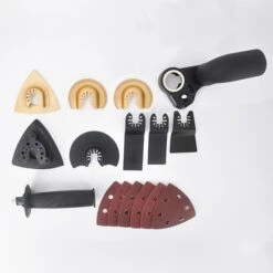 Hyundai 56751 Multitool Oscillerend 300W Incl. Accessoires -Gereedschapswinkel ca6f19eed9f21aa2884ee103c78feeb5