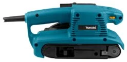 Makita 9911J Bandschuurmachine In Mbox - 650W - 76 X 457mm 8 Makita 9911J Bandschuurmachine In Mbox - 650W - 76 X 457mm -Gereedschapswinkel ca7751f93cea80f094ca1509db6e057e