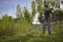 Stiga BC 900e B Accu Bosmaaier - 43cm -Gereedschapswinkel ca87a7a61a519bd02852fac387bfbe58