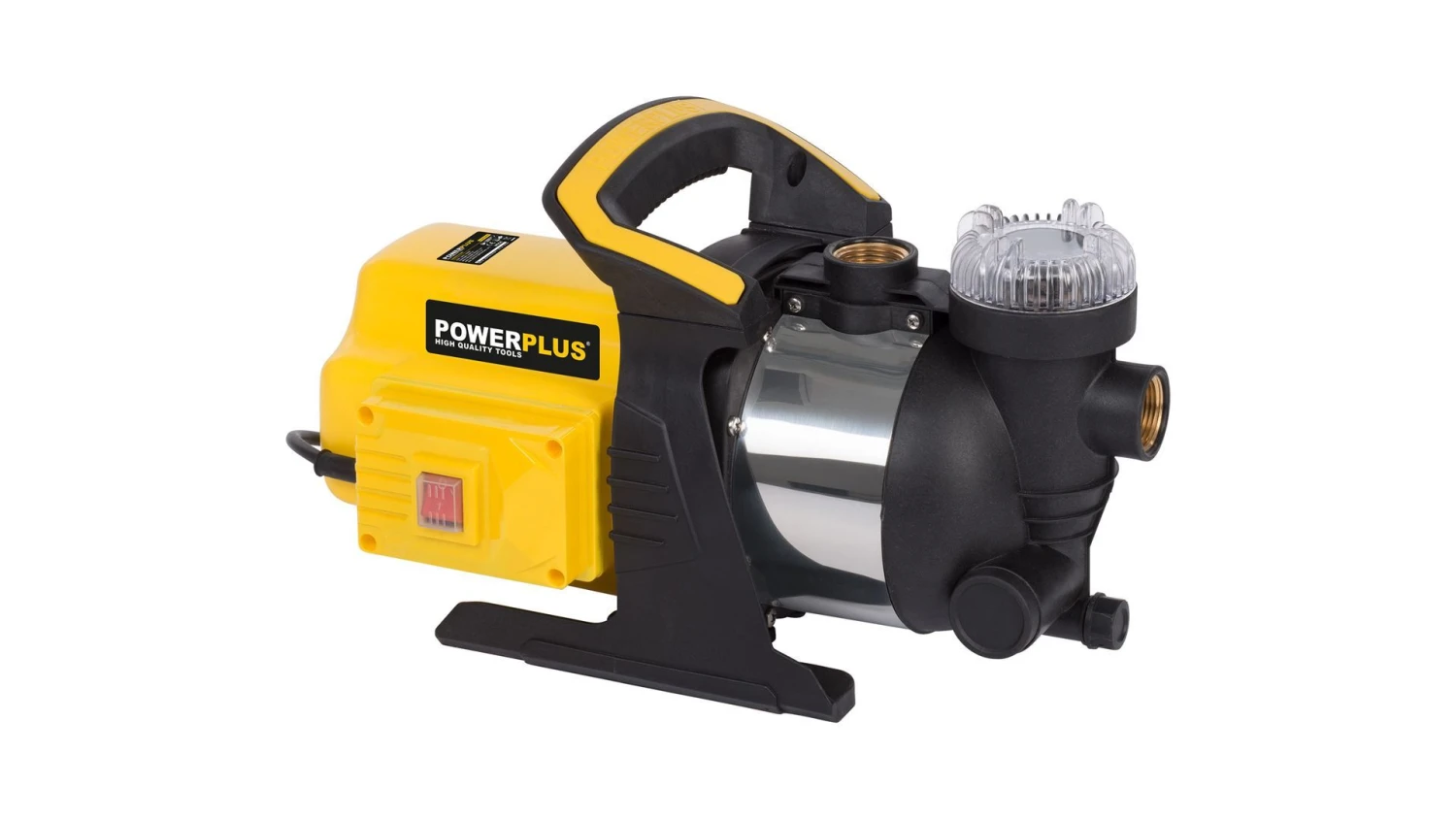 Powerplus POWXG9554 Hydrofoorpomp - 1000W - 3500L/uur 4 Powerplus POWXG9554 Hydrofoorpomp - 1000W - 3500L/uur - Afbeelding 4
