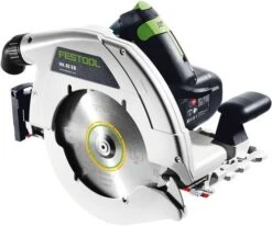 Festool HK 85 EB-Plus-FS Pendelkapzaagmachine Incl. Geleiderail In Systainer - 1900W - 230mm - 576138 -Gereedschapswinkel d2758bed1478e8b82eac738ce74fc7f7