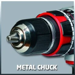 Einhell TE-CD 18-2 Li-i BL Solo 18V Li-Ion Accu Klopboor-/schroefmachine Body - 60Nm - Koolborstelloos - 4513860 -Gereedschapswinkel d64933955cbc204fa2f414a5c3412c96