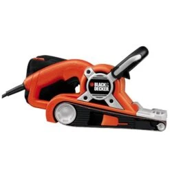Black & Decker Black+Decker KA88 Bandschuurmachine - 720W - 75 X 533mm - KA88-QS