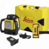 Leica Rugby 610 Zelfnivellerende Incl. Handontvanger Laser Set In Koffer